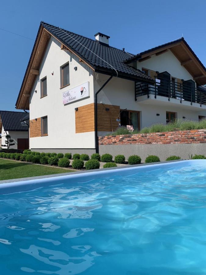 Villa Natura Zator Przeciszow Ngoại thất bức ảnh