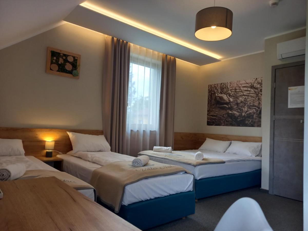 Villa Natura Zator Przeciszow Ngoại thất bức ảnh