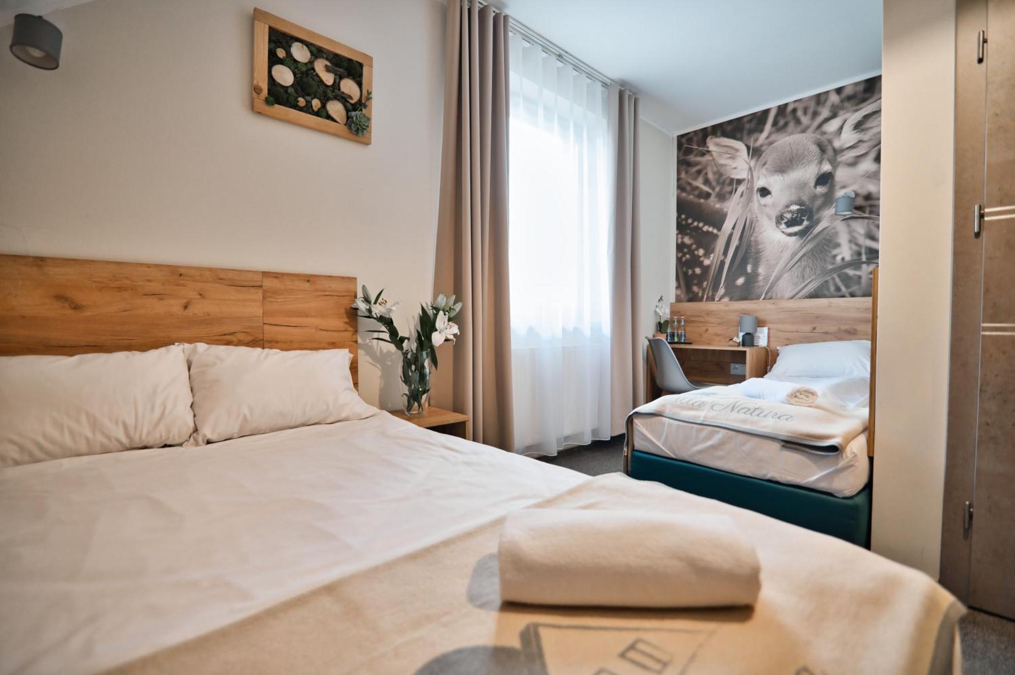 Villa Natura Zator Przeciszow Ngoại thất bức ảnh